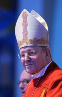 Kardinal Walter Kasper